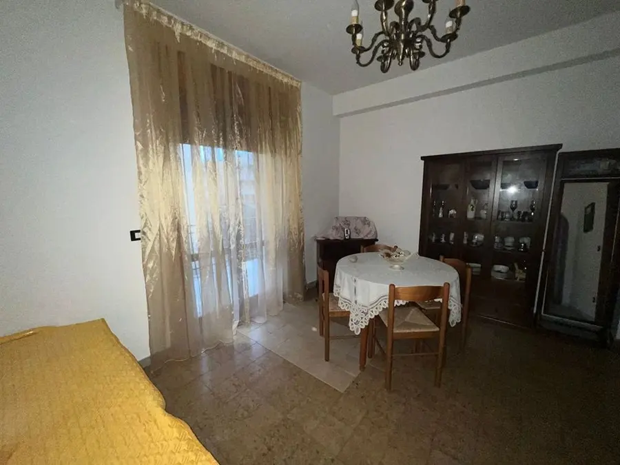 Central apartment just 800 m from the sea