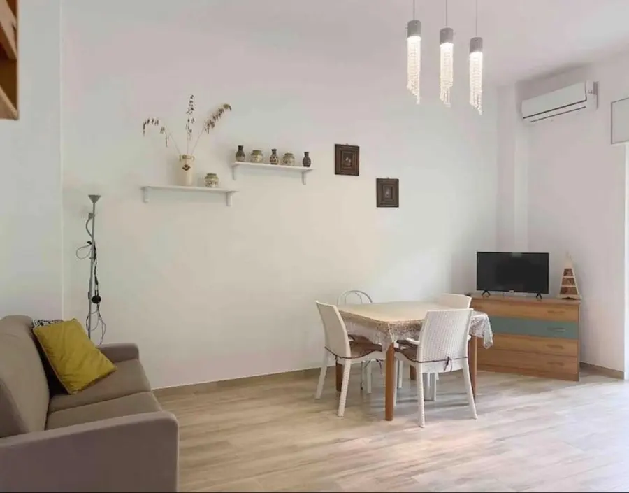 Fully Renovated One-Bedroom Apartment just 100 meters from the beach